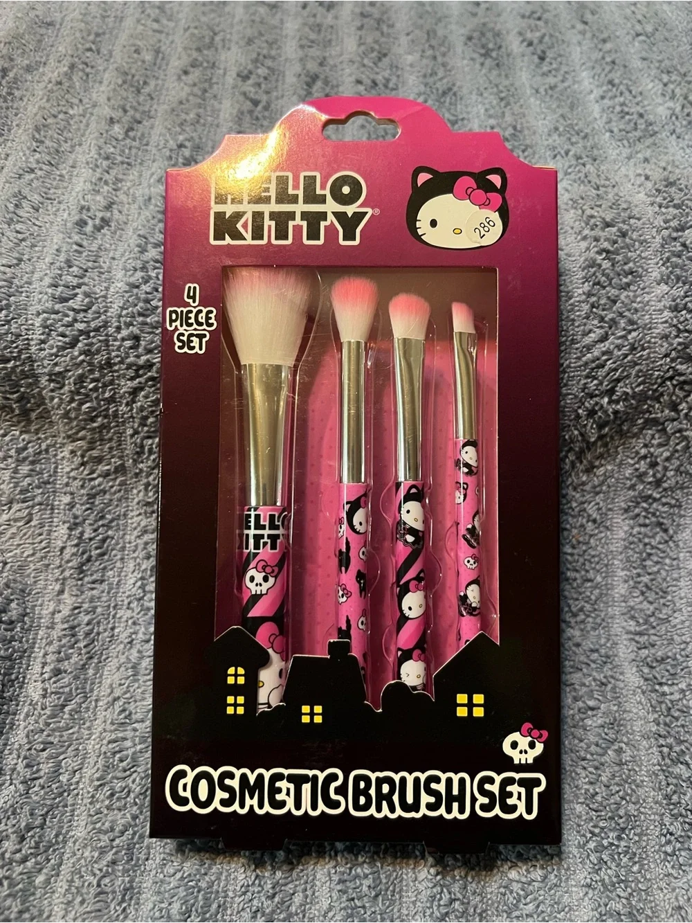 Makeup Tools Bundle. Vitamasques, Hello Kitty and Real Techniques